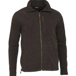 Kinetic Forro polar con cremallera Quest Wind Stop