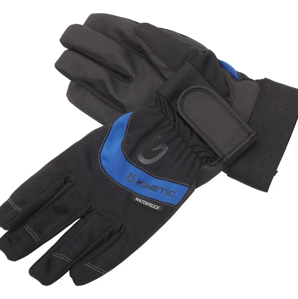 Kinetic Guantes Armor