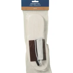 Kinetic Kit de suela de fieltro