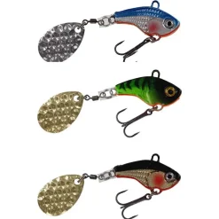 Kinetic Lipless Crankbait IMP Tail Spin 11g