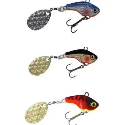 Kinetic Lipless Crankbait IMP Tail Spin 7g