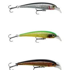 Kinetic Minnow Sweeper Natural Floating 5g 70 mm