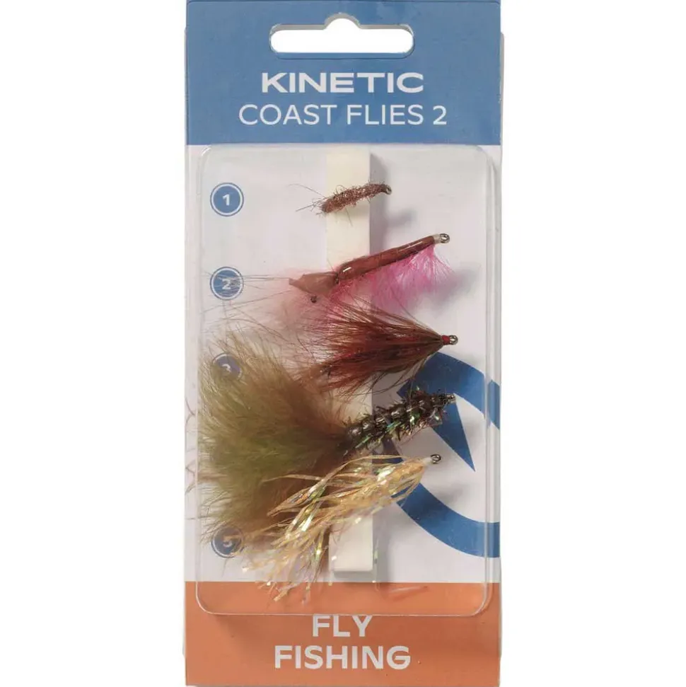 Kinetic Mosca Coast Flies 2
