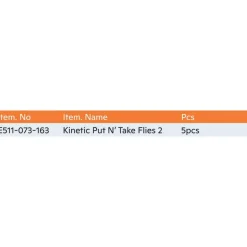 Kinetic Mosca Put N´ Take 2
