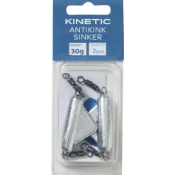 Kinetic Plomada Antikink 3 unidades