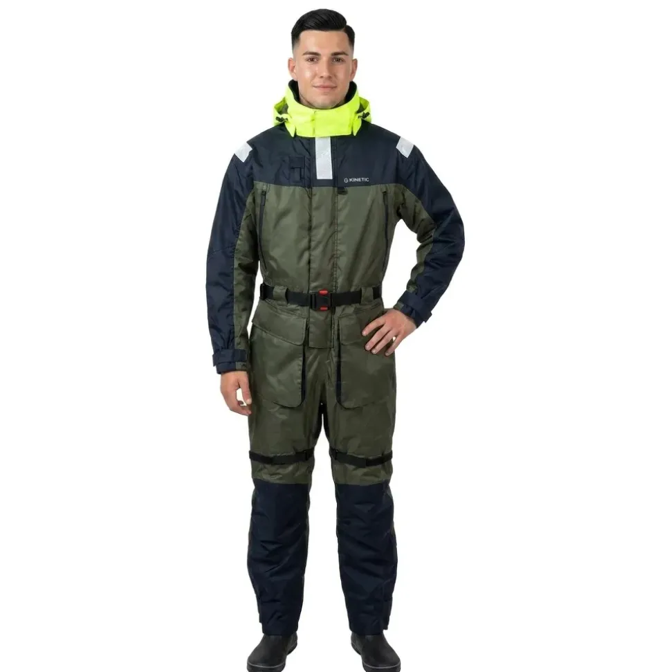 Kinetic Traje Guardian Flotation