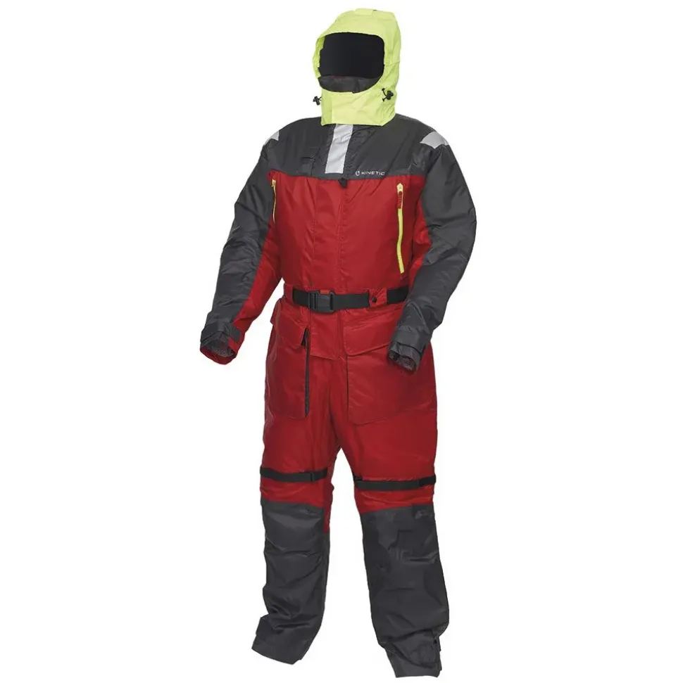 Kinetic Traje Guardian Flotation