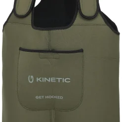 Kinetic Vadeador de neopreno NeoGaiter