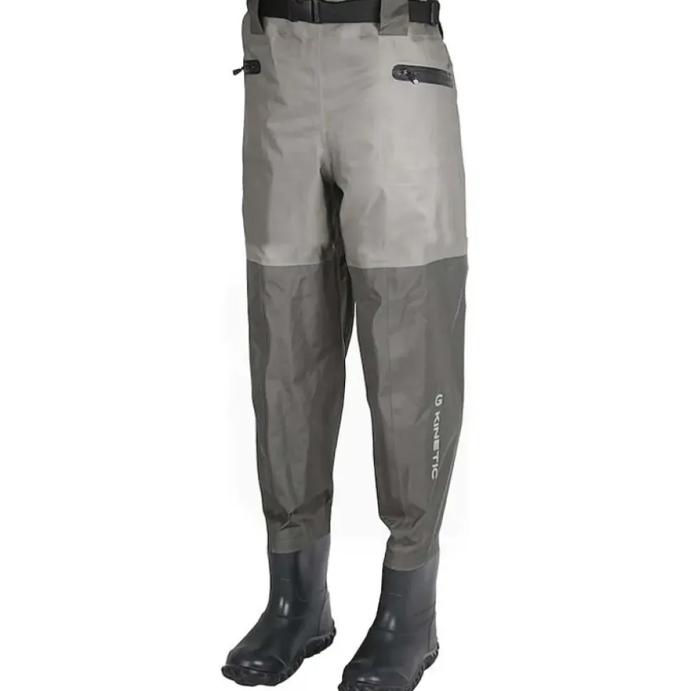 Kinetic Vadeador transpirable X4 Waist