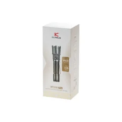 Klarus Linterna XT21X PRO