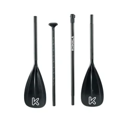 Kohala Pala de paddle surf 2 In 1 Aluminum Kayak And 2 Telescopic Sections