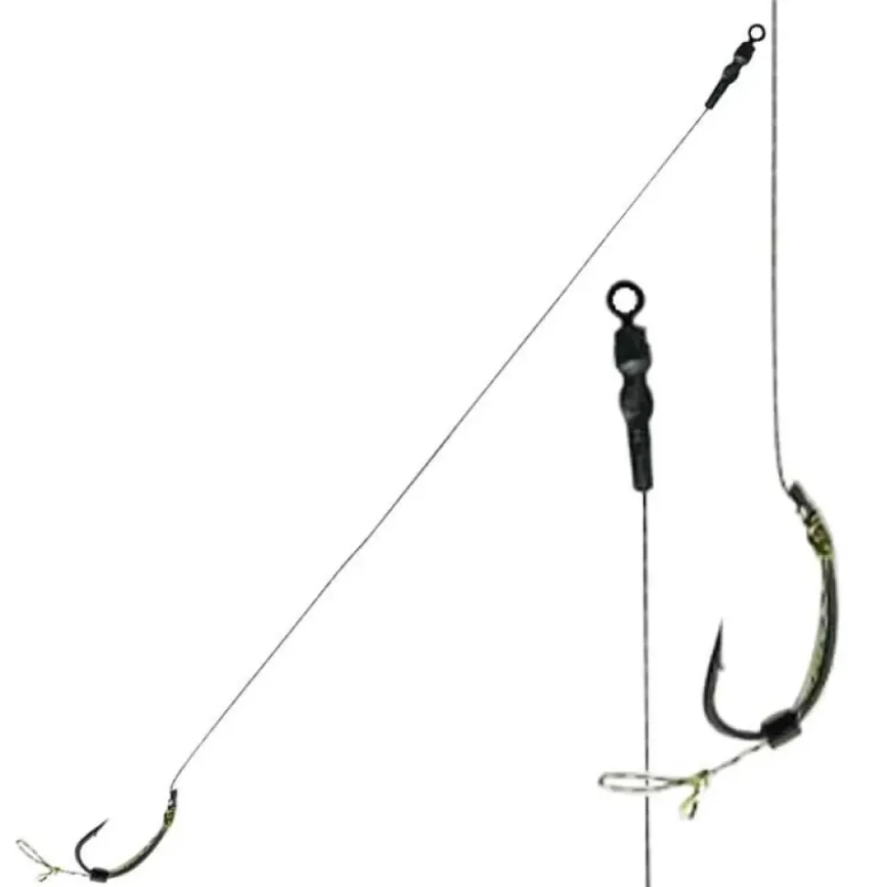 Kolpo Bajos línea Boilie Rigs
