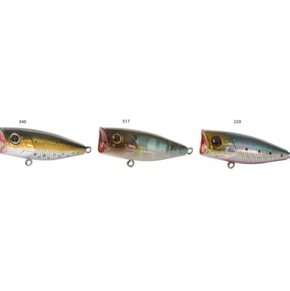 Kolpo Popper Argo Floating 4.3g 45 mm