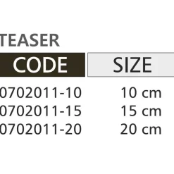 Kolpo Señuelo excitador Teaser 200 mm