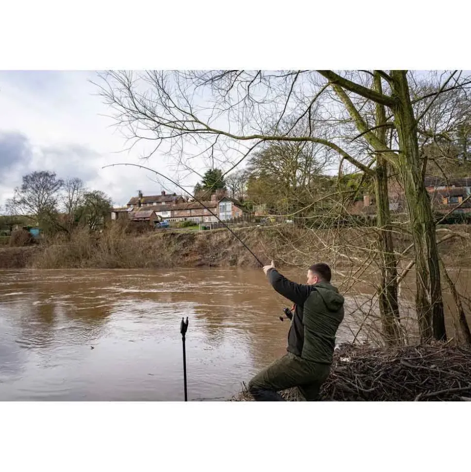 Korum Caña de carpfishing 3K Barbel