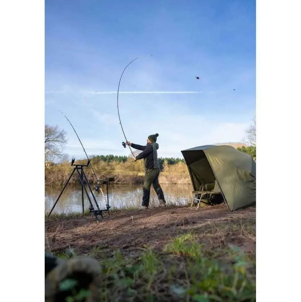 Korum Caña de carpfishing 3K Barbel