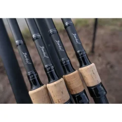 Korum Caña de carpfishing 3K Barbel