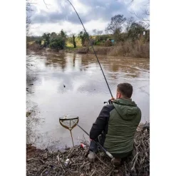 Korum Caña de carpfishing 3K Barbel