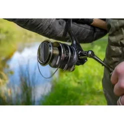 Korum Carrete de carpfishing Axis II Front Drag