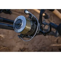 Korum Carrete de carpfishing Radius