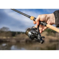 Korum Carrete de carpfishing Radius