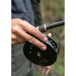 Korum Carrete mosca Allrounder Centrepin 4.5´´ NMB
