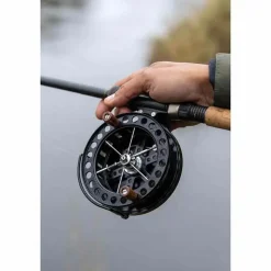 Korum Carrete mosca Allrounder Centrepin 4.5´´ NMB