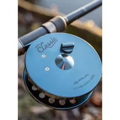 Korum Carrete mosca Classic Centrepin 4.0´´ NMB