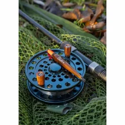 Korum Carrete mosca Classic Centrepin 4.0´´ NMB