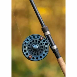 Korum Carrete mosca Classic Centrepin 4.0´´ NMB
