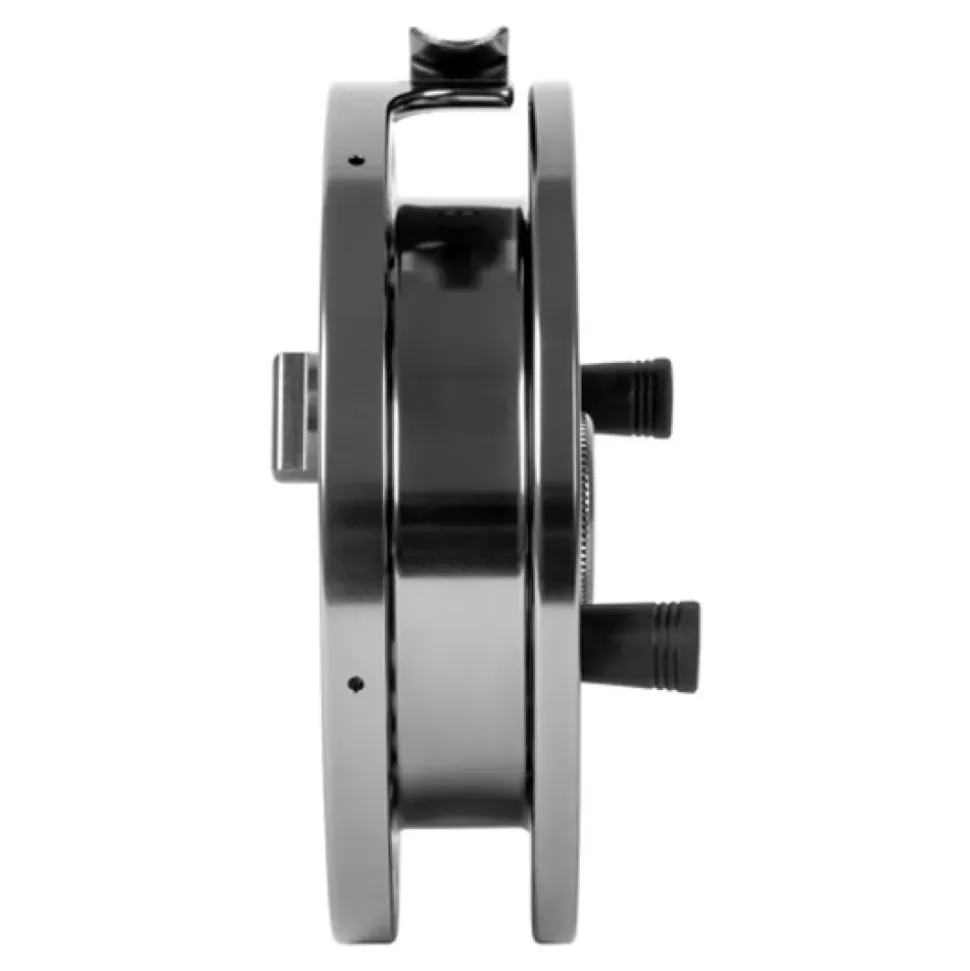 Korum Carrete mosca Glide JPX Centrepin 4.5´´ NMB