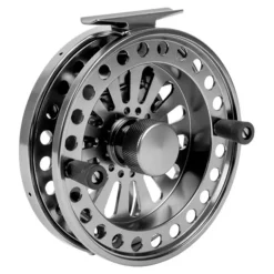 Korum Carrete mosca Glide JPX Centrepin 4.5´´ NMB