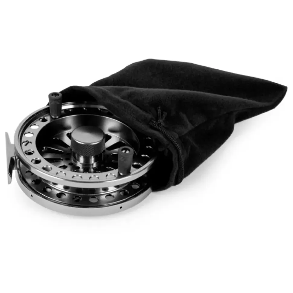 Korum Carrete mosca Glide JPX Centrepin 4.5´´ NMB