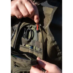 Korum Chaleco de pesca Glide Roving
