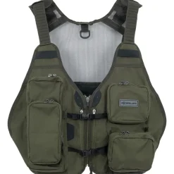 Korum Chaleco de pesca Glide Roving