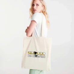Kruskis Bolsa tote Be Different Fish