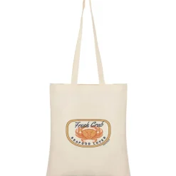 Kruskis Bolsa tote Fresh Crab