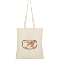 Kruskis Bolsa tote Fresh Shrimp
