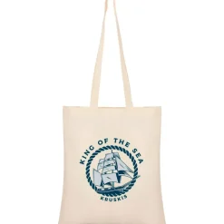 Kruskis Bolsa tote King Of The Sea