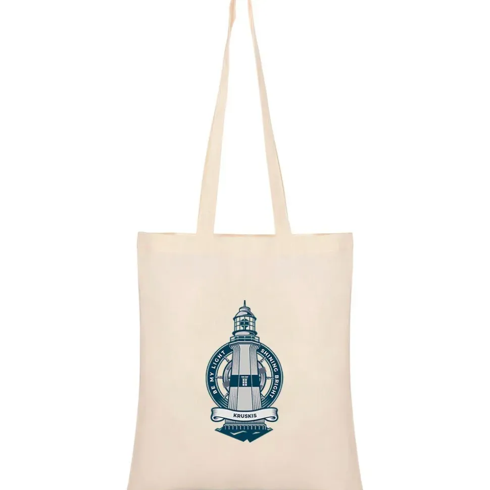 Kruskis Bolsa tote Lighthouse