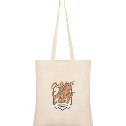 Kruskis Bolsa tote Seafood Octopus