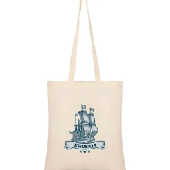 Kruskis Bolsa tote Ship