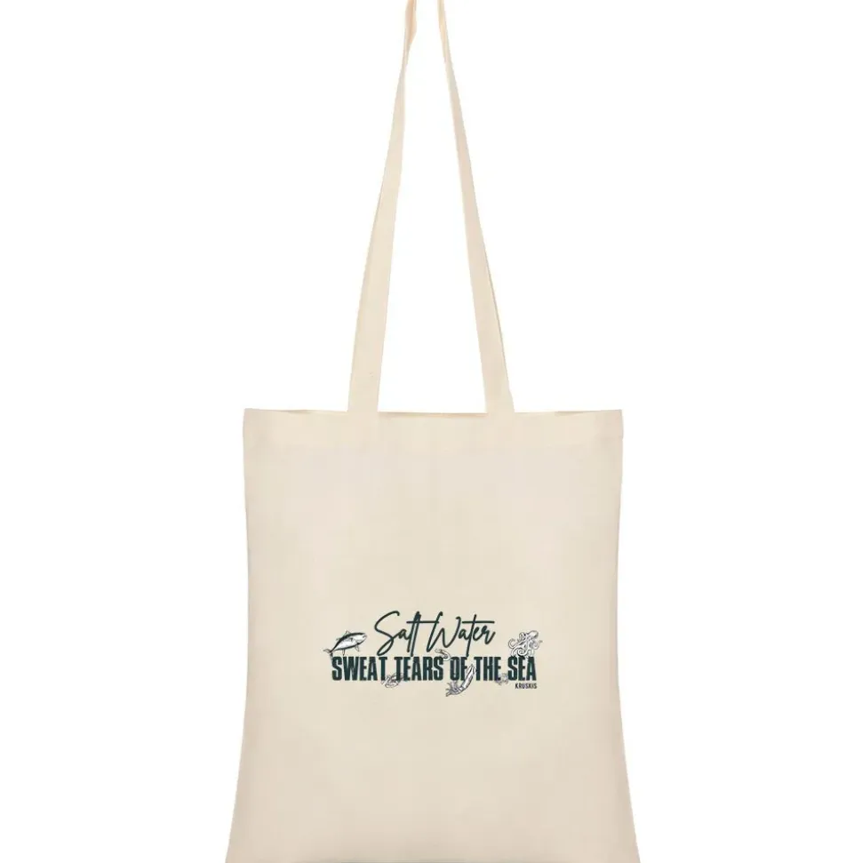 Kruskis Bolsa tote Sweat Tears