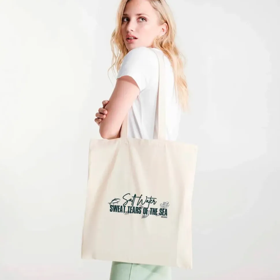 Kruskis Bolsa tote Sweat Tears