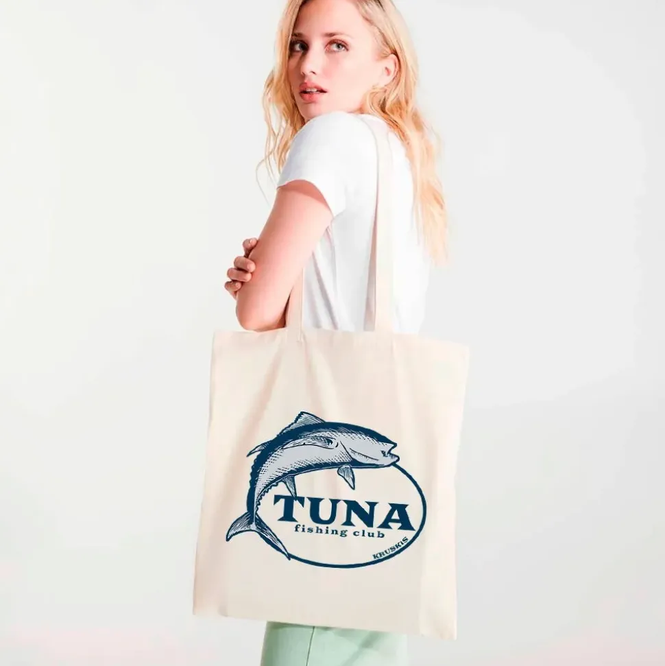 Kruskis Bolsa tote Tuna Fishing Club