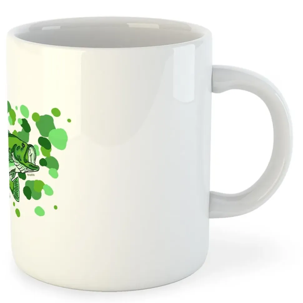 Kruskis Taza Bass Camu 325ml
