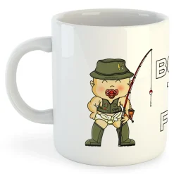 Kruskis Taza Born To Fish 325ml
