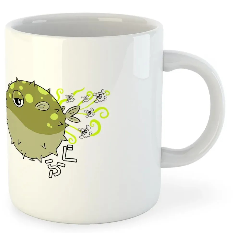 Kruskis Taza Fugu 325ml