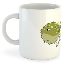 Kruskis Taza Fugu 325ml