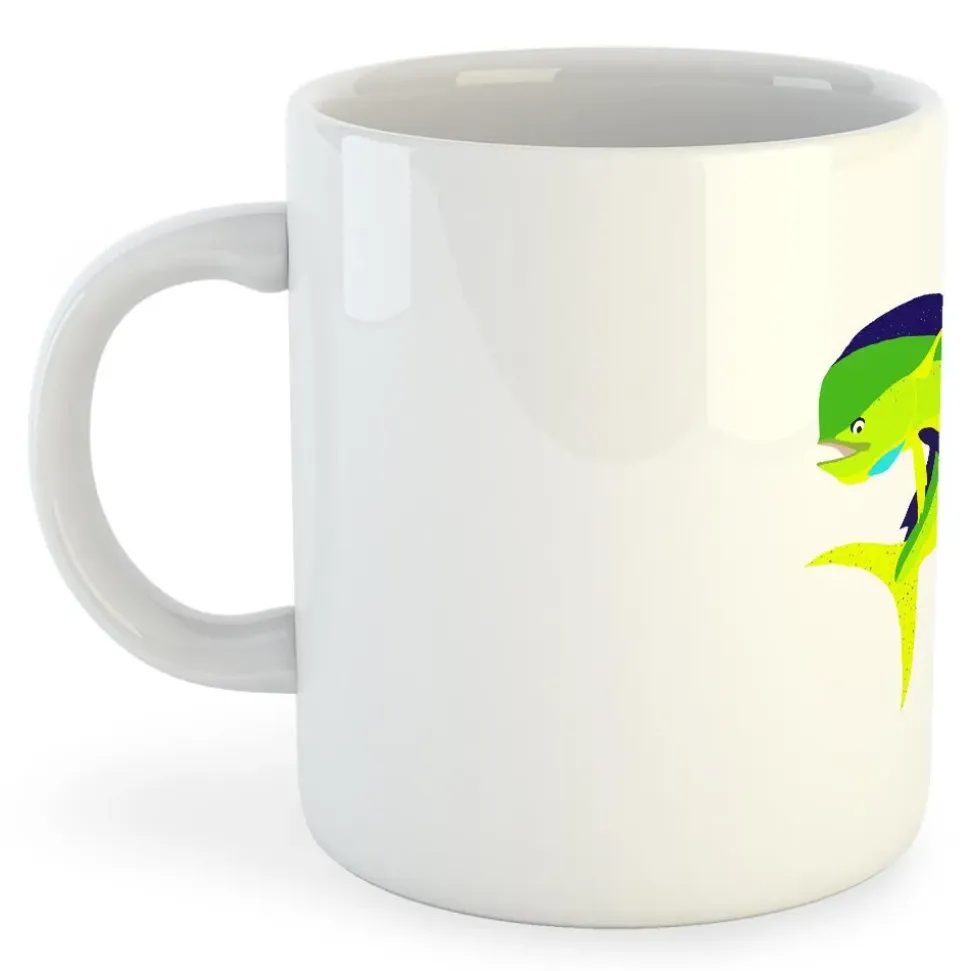 Kruskis Taza Jumping Dorado 325ml